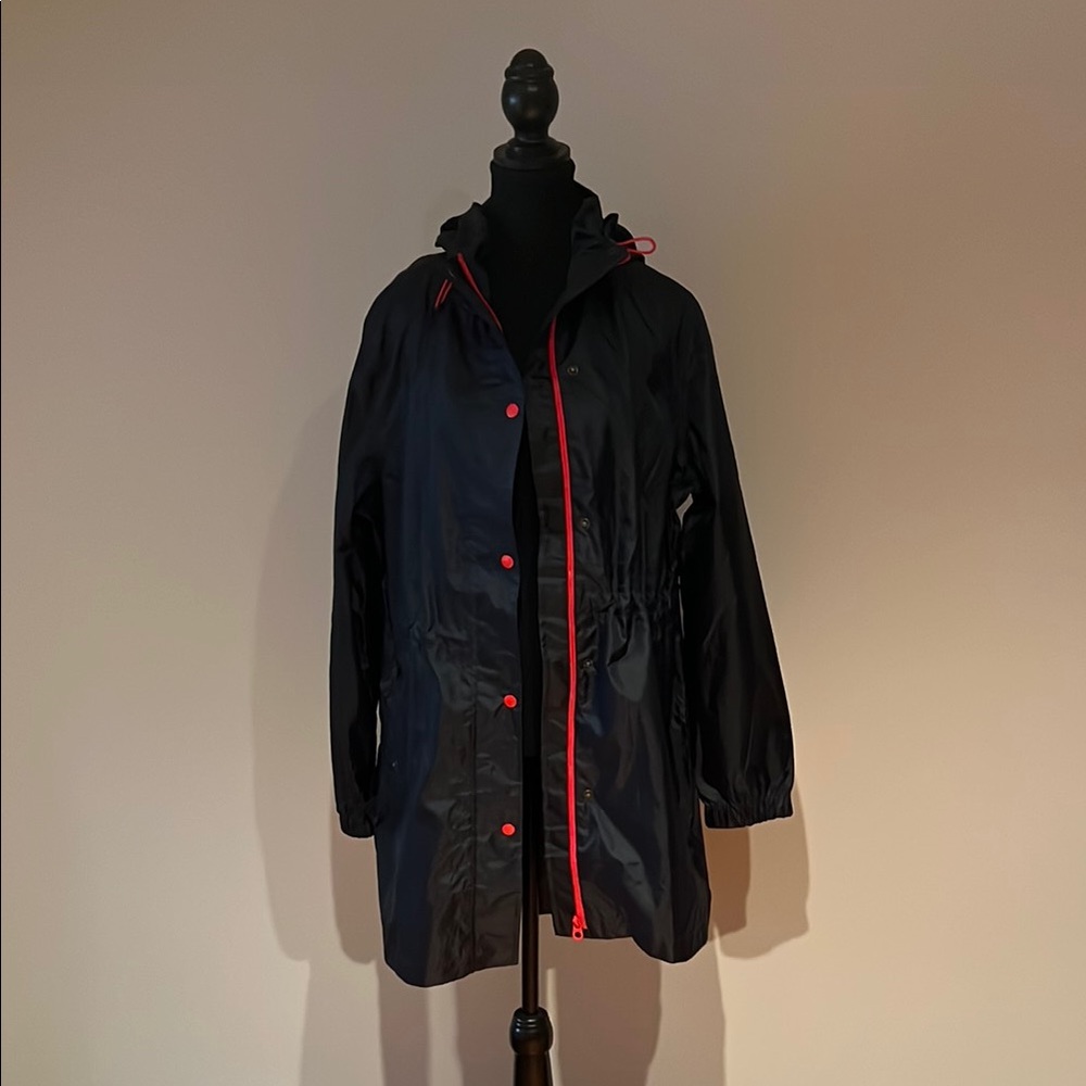 Joules Right as Rain Navy Jacket